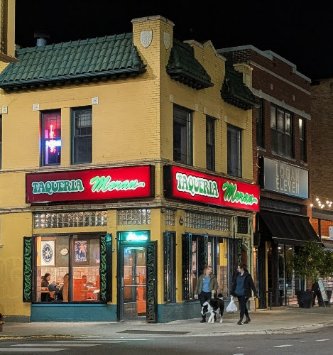 Taqueria Moran